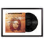 Framed Lauryn Hill the Miseducation of Lauryn Hill Vinyl Album Art