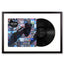 Framed Pink Floyd the Best of Pink Floyd: A Foot in The Door Vinyl Album Art