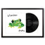 Framed Silverchair Frogstomp Vinyl Album Art