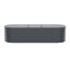 Green Fingers Garden Bed 240X80X56cm Oval Planter Box