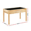 Green Fingers Raised Garden Bed 2x Elevated 120x60x80cm Wooden Planter Box Container