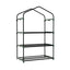 Greenfingers Greenhouse 3 Tiers Mini Green House Garden Bed Planter Box 1.28x0.7x0.5M