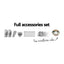LockMaster Automatic Electric Gate Opener Single Swing 300KG 5M
