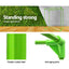 Green Fingers Grow Tent 150x150x200CM Hydroponics Kit Indoor Plant Room System