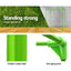 Green Fingers Grow Tent 240x120x200CM Hydroponics Kit Indoor Plant Room System
