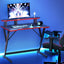 Artiss Gaming Desk Computer Desks 100CM