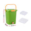 Gardeon 20L Kitchen Compost Bin Food Waste Caddy Drain Tap Green