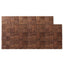 Gardeon 27PCS Wood Deck Tiles 30x30cm Interlocking Floor Tiles Pine Brown