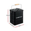 Gardeon 5L Compost Bin Kitchen Countertop Food Waste Caddy Black