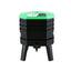 Gardeon Compost Bin 4-Tray Stackable Worm Farm Composter with Liquid Fertiliser Tap