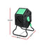 Gardeon Compost Bin 65L Composter Tumbler Rotating Outdoor With Sliding Door