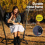 Gardeon Hammock Chair Outdoor Camping Hanging with Stand Grey
