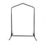 Gardeon Hammock Chair Steel Stand 2 Person Double Outdoor Heavy Duty 200KG