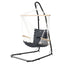 Gardeon Hammock Chair with Heavy Duty Steel Stand