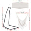 Gardeon Hammock Hanging Chair with Heavy Duty Steel Stand