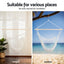 Gardeon Hammock Hanging Chair with Heavy Duty Steel Stand