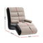 Gardeon Inflatable Chair Sun Lounger Blow Up Folding Air Chairs Sofa for Camping with Pump