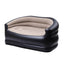 Gardeon Outdoor Air Sofa Inflatable Couch Two-Seater Lounge Chair with Pump Blow Up Couches for Camping