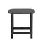Gardeon Outdoor Coffee Side Table HDPE Desk Patio Furniture Camping Garden Black