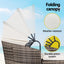 Gardeon Outdoor Day Bed Sun Lounge Setting Wicker Lounger Furniture Patio Beige Set of 3