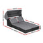 Gardeon Outdoor Day Bed Sun Lounge Setting Wicker Lounger Patio Furniture
