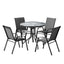 Gardeon Outdoor Dining Set Table and Chairs Patio Garden Furniture Bistro Set
