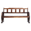 Gardeon Outdoor Garden Bench Wooden 3 Seater Wagon Chair Lounge Patio Furniture