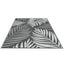 Gardeon Outdoor Rugs 152x244cm Large Carpet Reversible Area Mat PP Dual-Sided Patio Rug Leaf