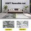 Gardeon Outdoor Rugs 152x244cm Large Carpet Reversible Area Mat PP Dual-Sided Patio Rug Leaf
