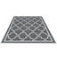 Gardeon Outdoor Rugs 152x244cm Large Carpet Reversible Area Mat PP Dual-Sided Patio Rug Maroc