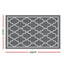 Gardeon Outdoor Rugs 152x244cm Large Carpet Reversible Area Mat PP Dual-Sided Patio Rug Maroc