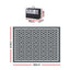 Gardeon Outdoor Rugs 274x366cm Large Carpet Reversible Area Mat PP Dual-Sided Patio Rug