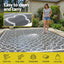 Gardeon Outdoor Rugs 274x366cm Large Carpet Reversible Area Mat PP Dual-Sided Patio Rug