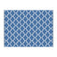 Gardeon Outdoor Rugs 274x366cm Large Carpet Reversible Area Mat PP Dual-Sided Patio Rug Blue