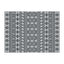 Gardeon Outdoor Rugs 274x366cm Large Carpet Reversible Area Mat PP Dual-Sided Patio Rug Bohemian