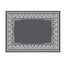Gardeon Outdoor Rugs 274x366cm Large Carpet Reversible Area Mat PP Dual-Sided Patio Rug Greek Key