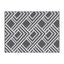 Gardeon Outdoor Rugs 274x366cm Reversible PP Dual-Sided Area Mat Large Carpet Patio Rug Grey