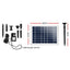 Gardeon Solar Pond Pump Submersible Water Fountain Kit 6.6FT