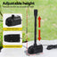 Gardeon Solar Pond Pump Submersible Water Fountain Kit with 2 Panels 1600L/H