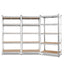 Giants 3x1.8M Warehouse Shelving Rack Racking Garage Metal Storage Shelves