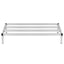 Giantz 122x51cm Aluminum Dunnage Rack Heavy Duty Kitchen Storage Platform