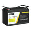 Giantz 12V 100Ah Lithium Battery LiFePO4 Deep Cycle Box Solar Caravan Camping