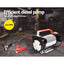Giantz 12V Diesel Transfer Pump Extractor Oil Fuel Electric Bowser Auto Trigger