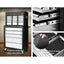 Giantz 14 Drawer Tool Box Cabinet Chest Mechanic Garage Storage Trolley Grey