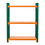 Giantz 1.2Mx1.5M Garage Shelving Warehouse Rack
