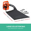 Giantz 25.4cc Petrol Leaf Blower Vacuum 2-in-1 Garden Vac Mulcher Blower Orange
