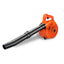 Giantz 25.4cc Petrol Leaf Blower Vacuum 2-in-1 Garden Vac Mulcher Blower Orange