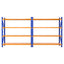 Giantz 4Mx1.8M Warehouse Shelving Garage Rack