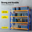 Giantz 4Mx1.8M Warehouse Shelving Garage Rack