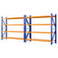 Giantz 4Mx1.8M Warehouse Shelving Garage Rack